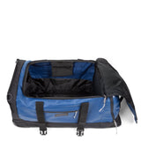 Eastpak Perce Wheel M Travel Bag In Tarp Peony