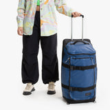Eastpak Perce Wheel M Travel Bag In Tarp Peony
