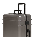 Eastpak Resist'R Case L (78cm) In Brushed Metal