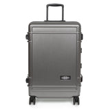 Eastpak Resist'R Case L (78cm) In Brushed Metal