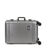 Eastpak Resist'R Case M (68cm) In Brushed Metal