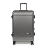 Eastpak Resist'R Case M (68cm) In Brushed Metal