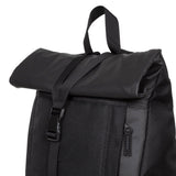 Eastpak Tecum Roll Backpack In Black