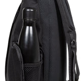 Eastpak Tecum Roll Backpack In Black