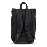 Eastpak Tecum Roll Backpack In Black