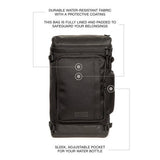 Eastpak Tecum Top Cnnct Coat in Black