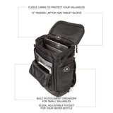 Eastpak Tecum Top Cnnct Coat in Black