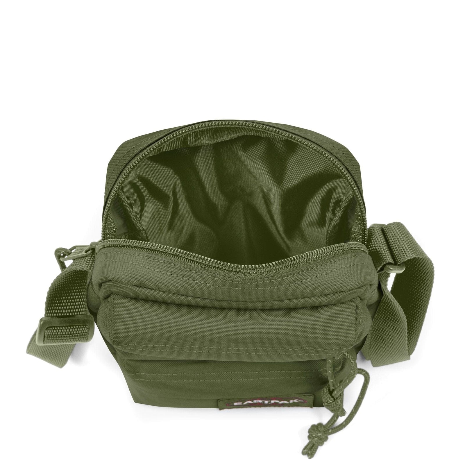 eastpak カーキ　usa製 Eastpak The One Doubled Dark Grass