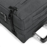 Eastpak TRANSIT'R 4 S (54cm) In Black Denim