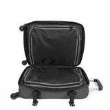 Eastpak TRANSIT'R 4 S (54cm) In Black Denim