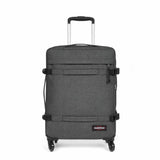 Eastpak TRANSIT'R 4 S (54cm) In Black Denim