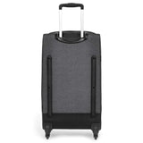 Eastpak Transit'R M (70cm) In Black Denim