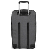 Eastpak Transit´R L Travel bag Black Denim