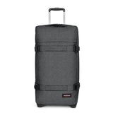 Eastpak Transit'R M (67cm) In Black Denim