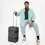 Eastpak Transit'R S (51cm) In Black Denim