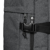 Eastpak Travelpack In Black Denim