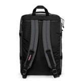 Eastpak Travelpack In Black Denim