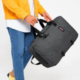 Eastpak Travelpack In Black Denim