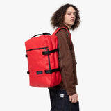 Eastpak Travelpack In Tarp Red