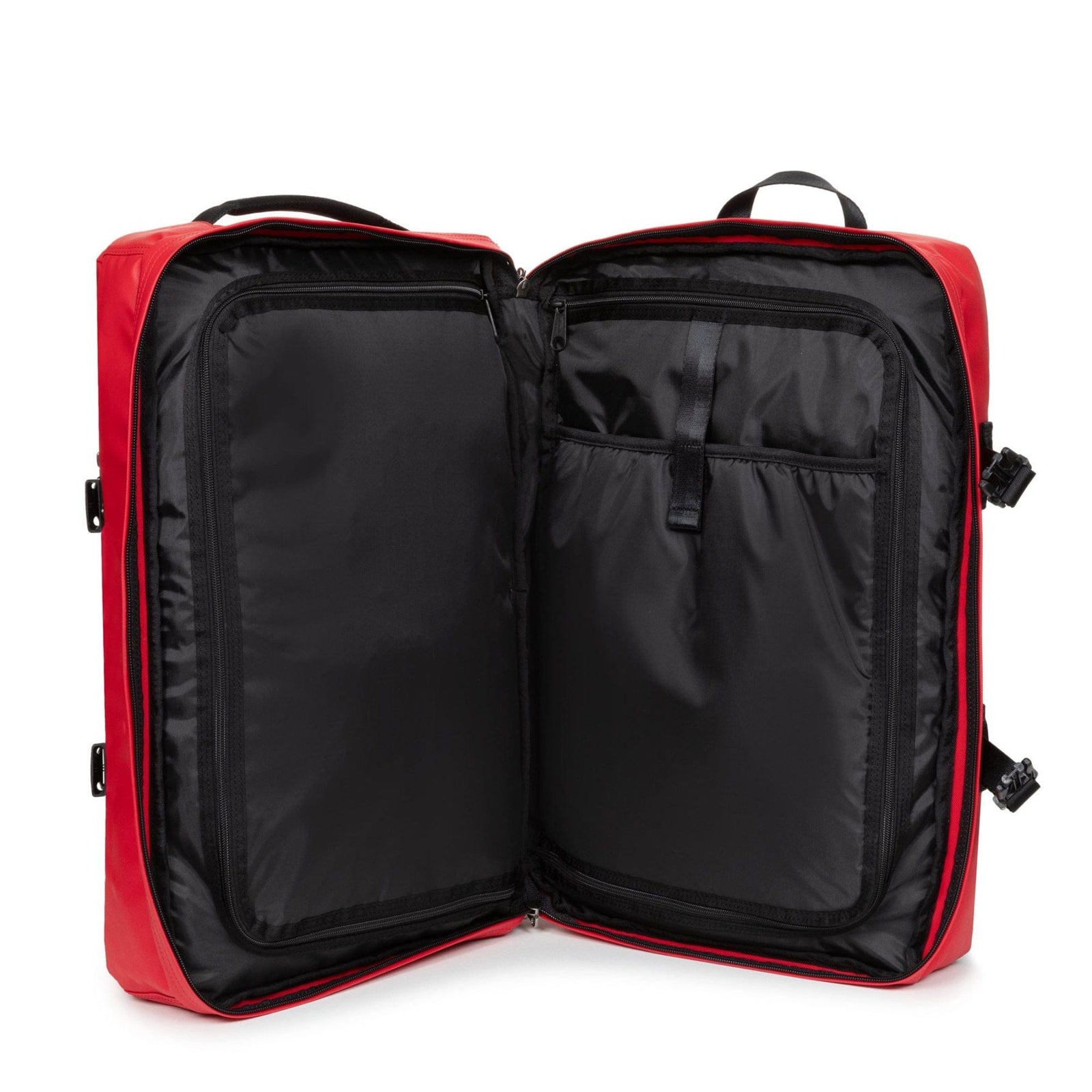 travelpack tarp Eastpak Travelpack In Tarp Red