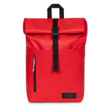 Eastpak Up Roll Backpack In Tarp Red