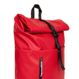 Eastpak Up Roll Backpack In Tarp Red