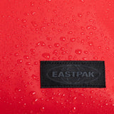 Eastpak Up Roll Backpack In Tarp Red