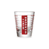 Eddingtons Mini Measure Display In Red