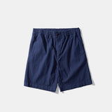 Eddmond Studios Seesucker Shorts Navy