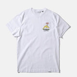 Eddmond Studios Shelly T-Shirt White
