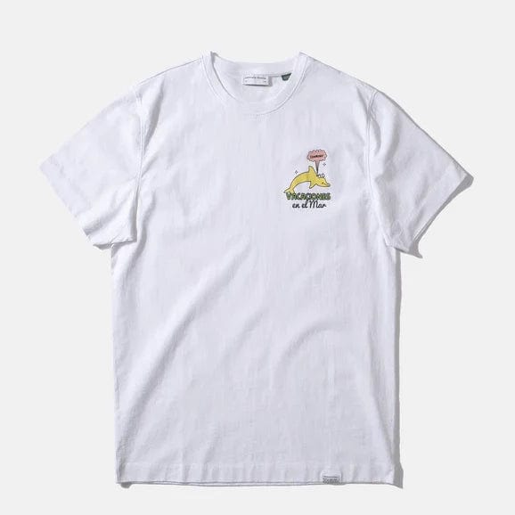 Eddmond Studios Shelly T-Shirt White