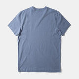Eddmond Studios T-Shirt Shelly Plain Steel