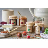 Edinburgh Preserves Gift Pack 4 Chutney & Relish For Meat & Cheese