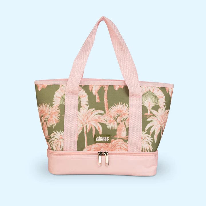Eleanor Bowmer Green Palms Lunch Cooler Bag – Elys Wimbledon