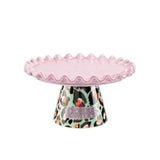 Eleanor Bowmer Small Cake Stand Leopard