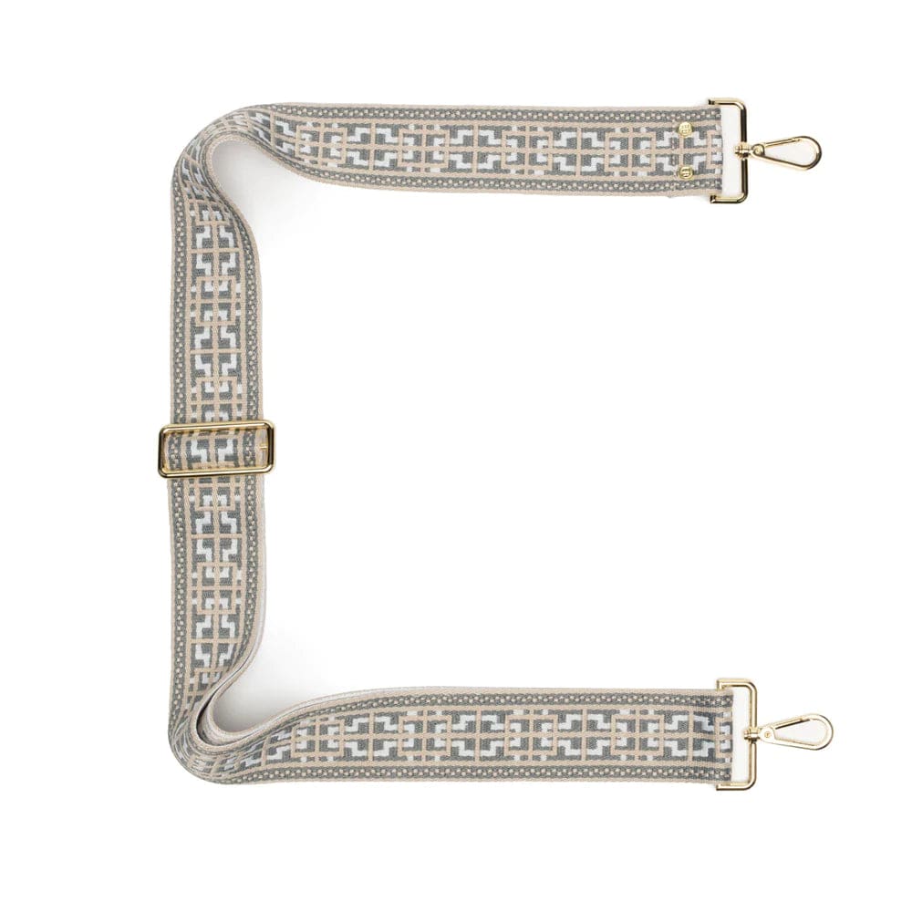Elie Beaumont Bag Strap in Tapestry