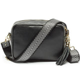Elie Beaumont Camera Bag in Black