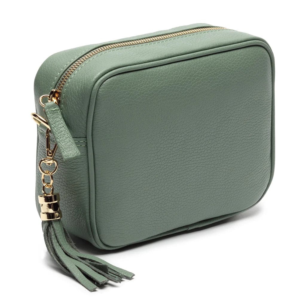 Elie Beaumont Camera Bag in Mint