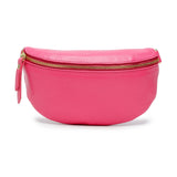 Elie Beaumont Crossbody Sling Bag Cerise Pink