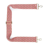 Elie Beaumont Crossbody strap In Peacock