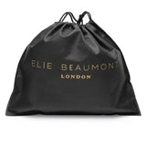 Elie Beaumont Crossbody Tassel In Biscuit