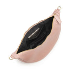 Elie Beaumont Hobo Bag In Blush
