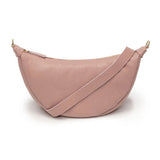 Elie Beaumont Hobo Bag In Blush