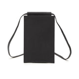 Elie Beaumont Phone Pouch In Black