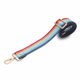 Elie Beaumont Rainbow Bag Strap