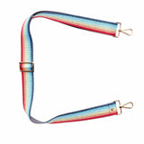 Elie Beaumont Rainbow Bag Strap