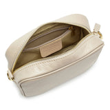 Elie Beaumont Stone Camera Bag Peacock Strap