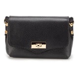 Elie Beaumont Twist Clasp In Black