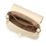 Elie Beaumont Twist Clasp In Ivory