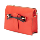 Elie Beaumont Vista Bag In Coral